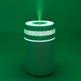 بخور سرد و مرطوبکننده هوای H2O | طراحی چندمنظوره، بیصدا و قابل حمل