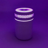 بخور سرد و مرطوبکننده هوای H2O | طراحی چندمنظوره، بیصدا و قابل حمل