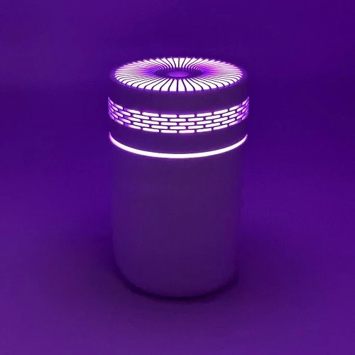 بخور سرد و مرطوبکننده هوای H2O | طراحی چندمنظوره، بیصدا و قابل حمل