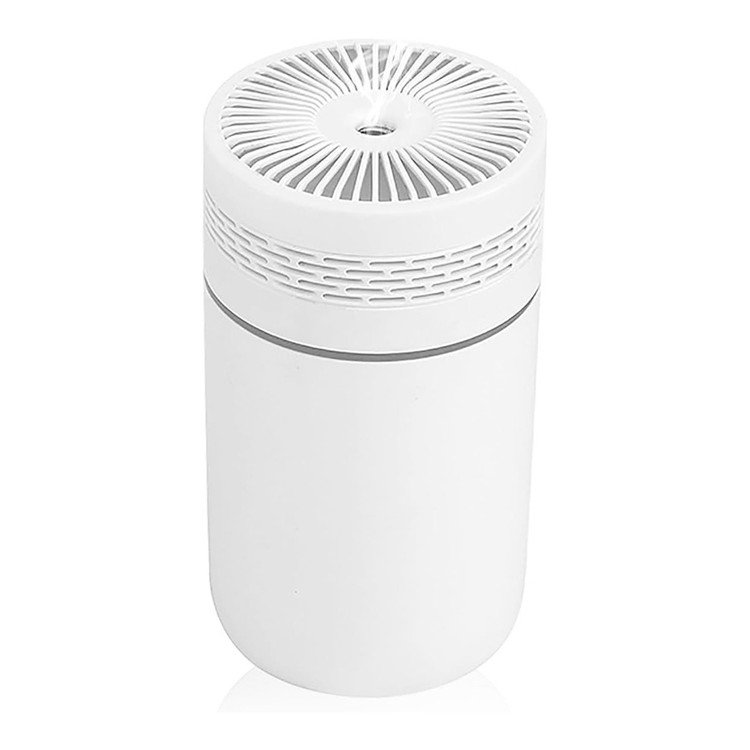 بخور سرد و مرطوبکننده هوای H2O | طراحی چندمنظوره، بیصدا و قابل حمل