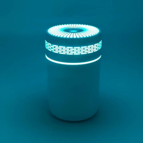 بخور سرد و مرطوبکننده هوای H2O | طراحی چندمنظوره، بیصدا و قابل حمل