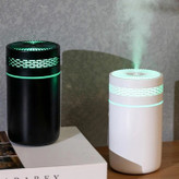 بخور سرد و مرطوبکننده هوای H2O | طراحی چندمنظوره، بیصدا و قابل حمل