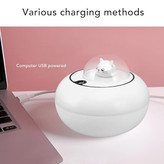 دستگاه بخور سرد و رطوبت ساز Cute Pet LL13 مدل گربه: انتخابی ایدهآل برای خانه شما