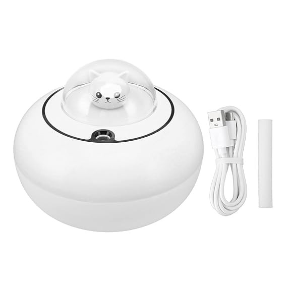 دستگاه بخور سرد و رطوبت ساز Cute Pet LL13 مدل گربه: انتخابی ایدهآل برای خانه شما