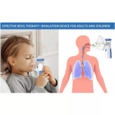 دستگاه مش نبولایزر دستی مدل JSL-W302: راهنمای جامع و کاربردی