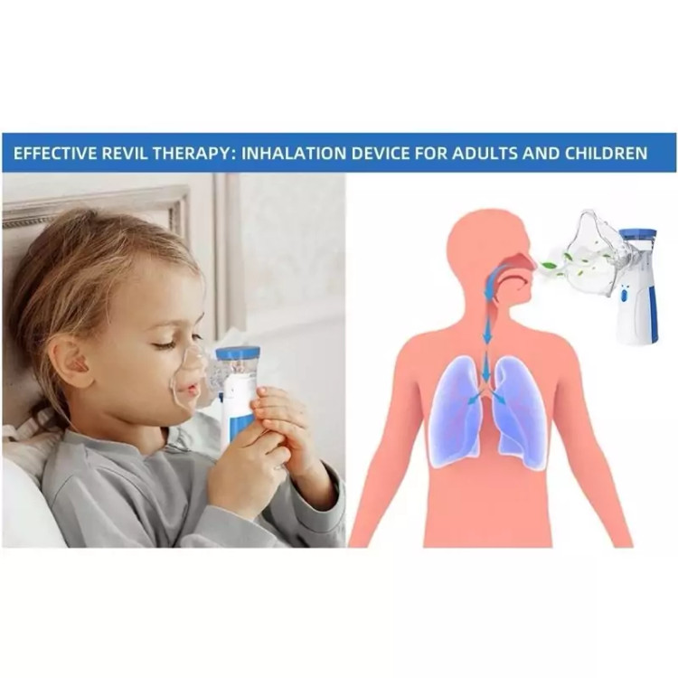 دستگاه مش نبولایزر دستی مدل JSL-W302: راهنمای جامع و کاربردی