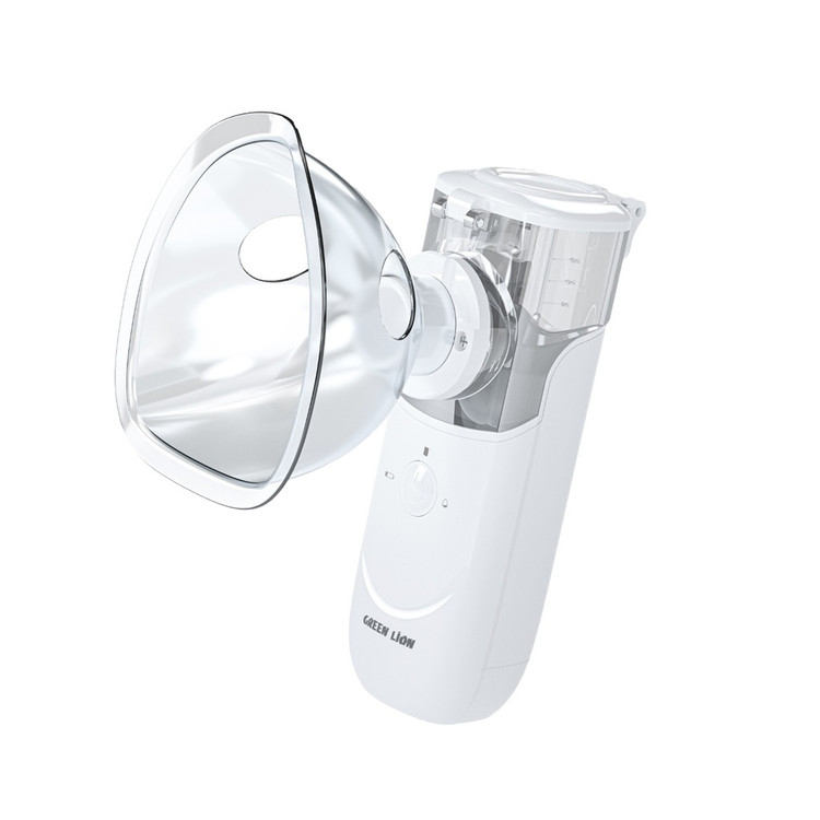 دستگاه نبولایزر پرو قابل حمل گرین لاین مدل Nebulizer Pro