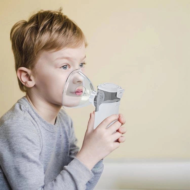 دستگاه نبولایزر پرو قابل حمل گرین لاین مدل Nebulizer Pro