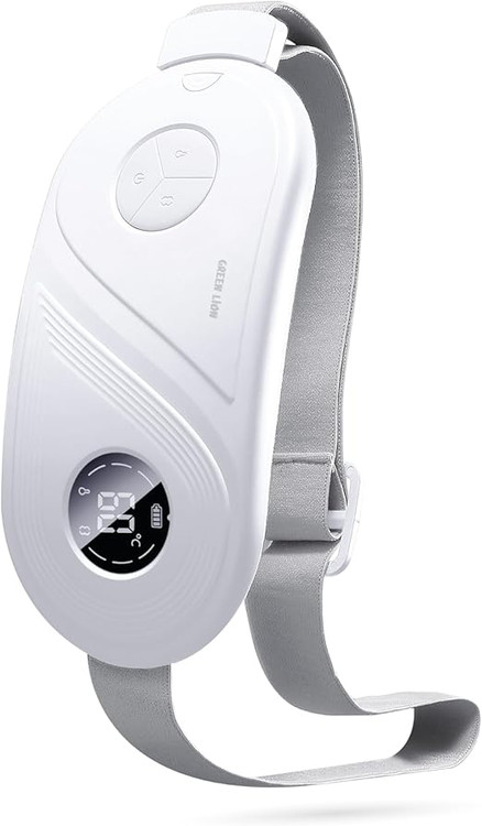 ماساژور گرم کننده قاعدگی گرین لاین مدل Menstrual Heating