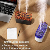 بخور سرد و مرطوب کننده آتشفشانی