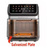 سرخکن بدون روغن گوسونیک مدل GAF-958: انتخابی برای زندگی سالم و آشپزی مدرن