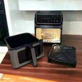 سرخکن بدون روغن گوسونیک مدل GAF-958: انتخابی برای زندگی سالم و آشپزی مدرن