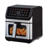 سرخکن بدون روغن گوسونیک مدل GAF-958: انتخابی برای زندگی سالم و آشپزی مدرن