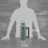 فلاسک استنلی مدل Stanley Legendary Classic Bottle 1.4L – همراهی ایدهآل برای سفر و ماجراجویی