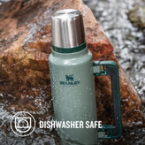 فلاسک استنلی مدل Stanley Legendary Classic Bottle 1.4L – همراهی ایدهآل برای سفر و ماجراجویی