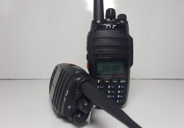 بیسیم ژاپنی تیوایتی TYT Th-UV8000D – انتخابی قدرتمند برای ارتباطات حرفهای