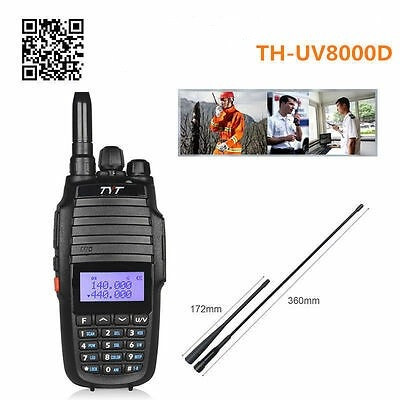 بیسیم ژاپنی تیوایتی TYT Th-UV8000D – انتخابی قدرتمند برای ارتباطات حرفهای