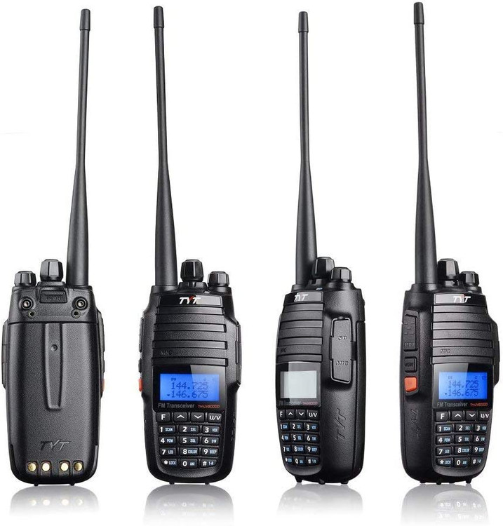 بیسیم ژاپنی تیوایتی TYT Th-UV8000D – انتخابی قدرتمند برای ارتباطات حرفهای
