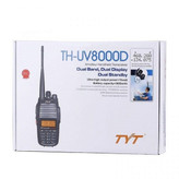 بیسیم ژاپنی تیوایتی TYT Th-UV8000D – انتخابی قدرتمند برای ارتباطات حرفهای