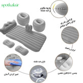 تشک بادی خودرو مدل B03