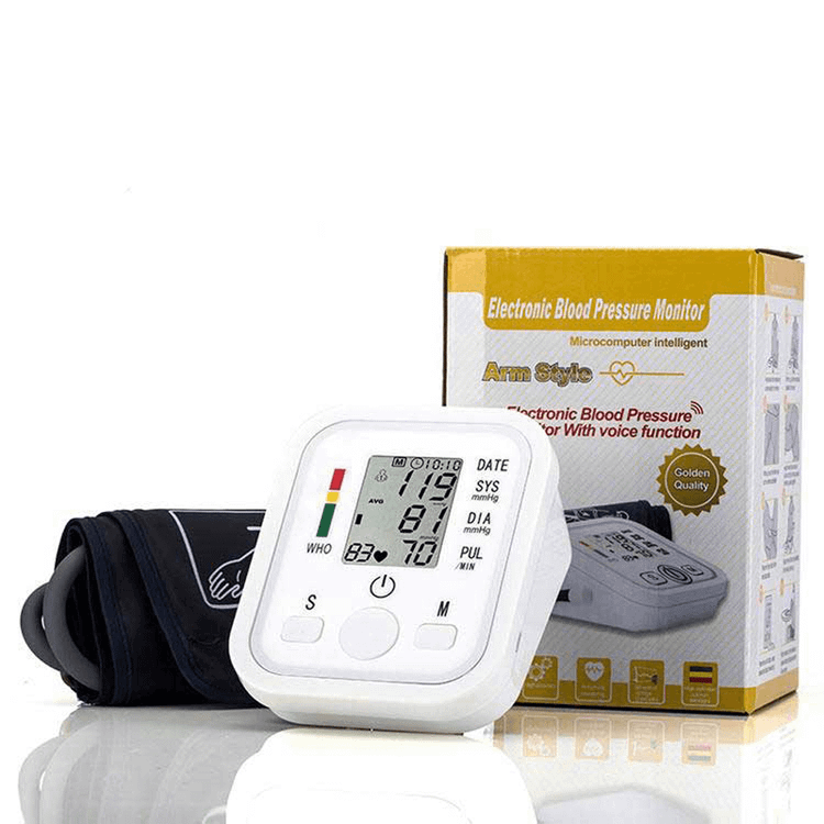 فشارسنج برند آرم استایل BW-3205