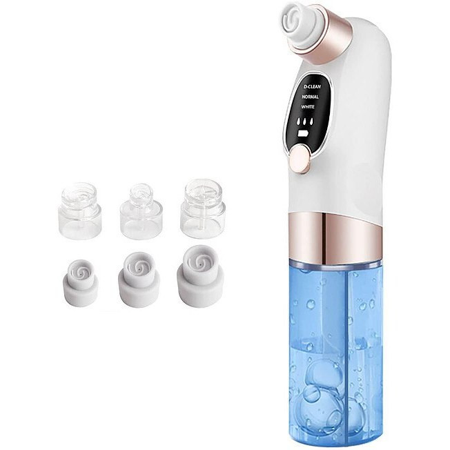 میکرودرم آبریژن حبابی مدل Super Micro Bubble – پاکسازی عمقی پوست