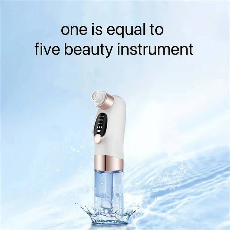 میکرودرم آبریژن حبابی مدل Super Micro Bubble – پاکسازی عمقی پوست