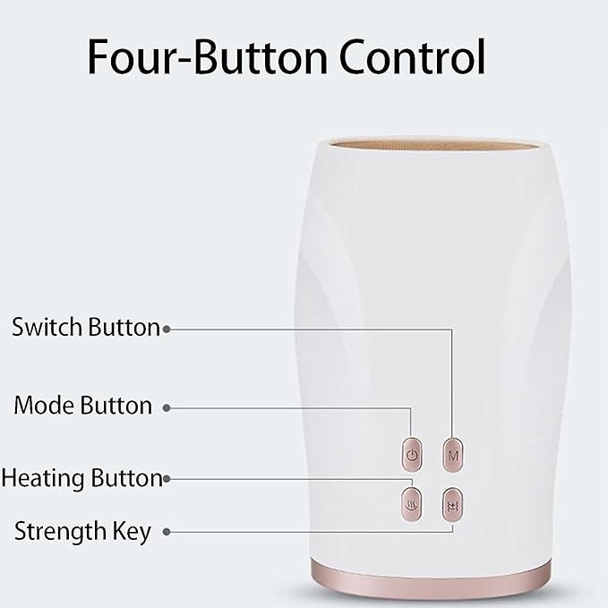 ماساژور دست شارژی HAND Massager RD-A30