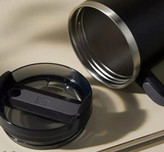 ماگ دسته دار اورجینال استنلی 1.18 لیتر Quencher H2.O FlowState