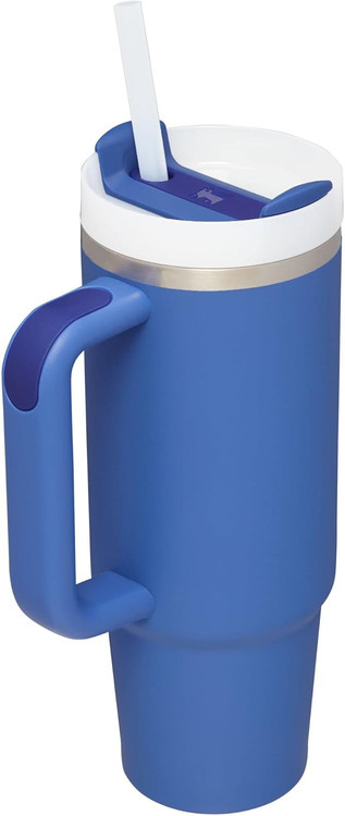 ماگ دسته دار اورجینال استنلی 1.18 لیتر Quencher H2.O FlowState