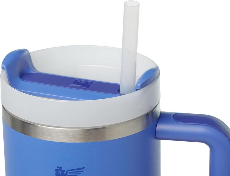 ماگ دسته دار اورجینال استنلی 1.18 لیتر Quencher H2.O FlowState