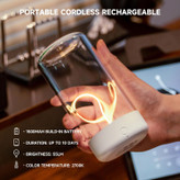 چراغ نخی مغناطیسی رومیزی مدل Auge Night