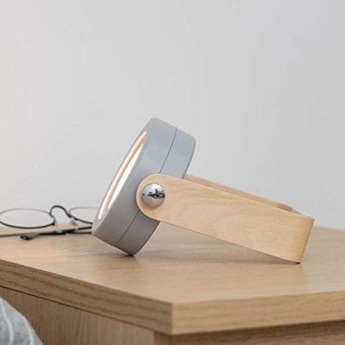 چراغ فانوسی شارژی قابل حمل Lantern Light – نور همه‌جا با طراحی شیک و چندکاره