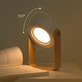 چراغ فانوسی شارژی قابل حمل Lantern Light – نور همهجا با طراحی شیک و چندکاره