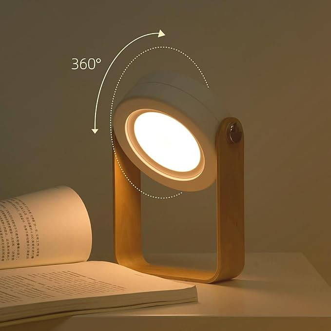 چراغ فانوسی شارژی قابل حمل Lantern Light – نور همهجا با طراحی شیک و چندکاره