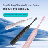 مسواک برقی مدل Sonic Electric Toothbrush GT-W