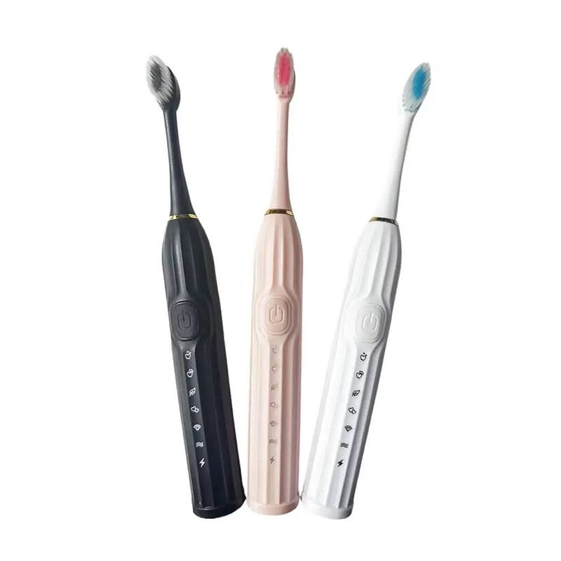 مسواک برقی مدل Sonic Electric Toothbrush GT-W