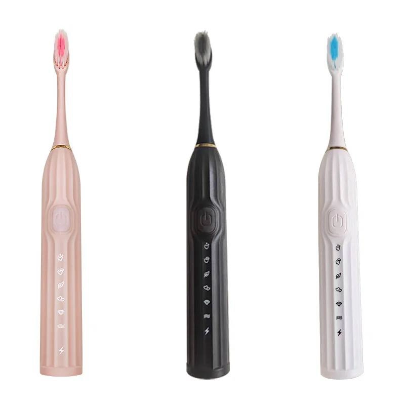 مسواک برقی مدل Sonic Electric Toothbrush GT-W