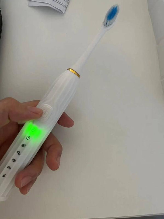 مسواک برقی مدل Sonic Electric Toothbrush GT-W