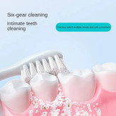 مسواک برقی مدل Sonic Electric Toothbrush GT-W