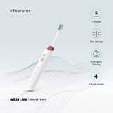 مسواک برقی گرین لاین Electric Toothbrush