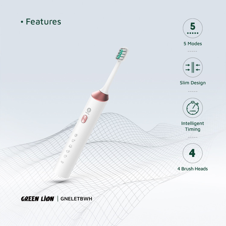 مسواک برقی گرین لاین Electric Toothbrush