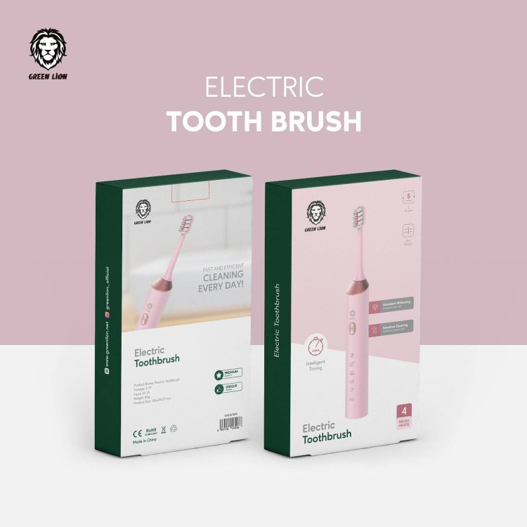 مسواک برقی گرین لاین Electric Toothbrush