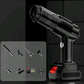 جارو شارژی 48 ولت مدل ST-6631