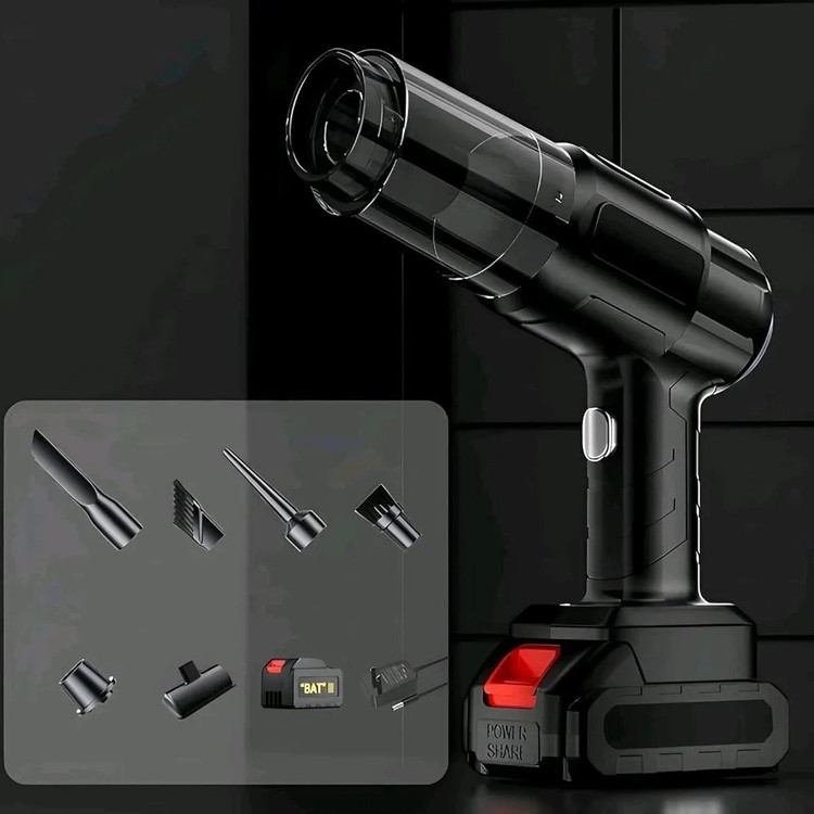 جارو شارژی 48 ولت مدل ST-6631