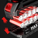 جارو شارژی 48 ولت مدل ST-6631