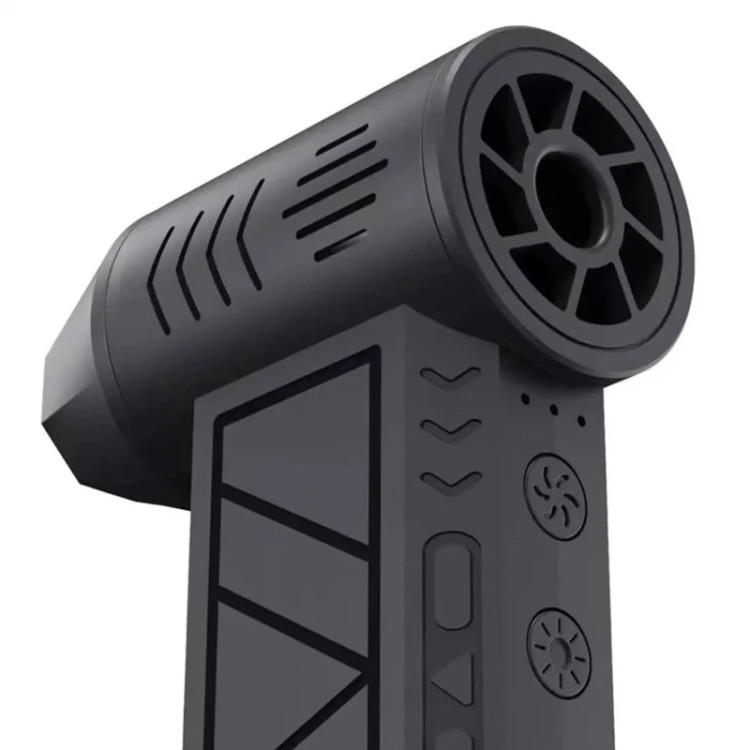 مینی جت فن شارژی مدل ZY7400-PRO/SE