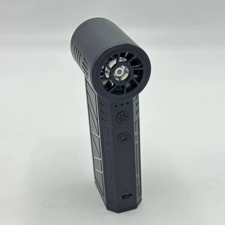 مینی جت فن شارژی مدل ZY7400-PRO/SE