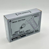 مینی جت فن شارژی مدل ZY7400-PRO/SE