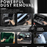 مینی جت فن شارژی مدل ZY7400-PRO/SE